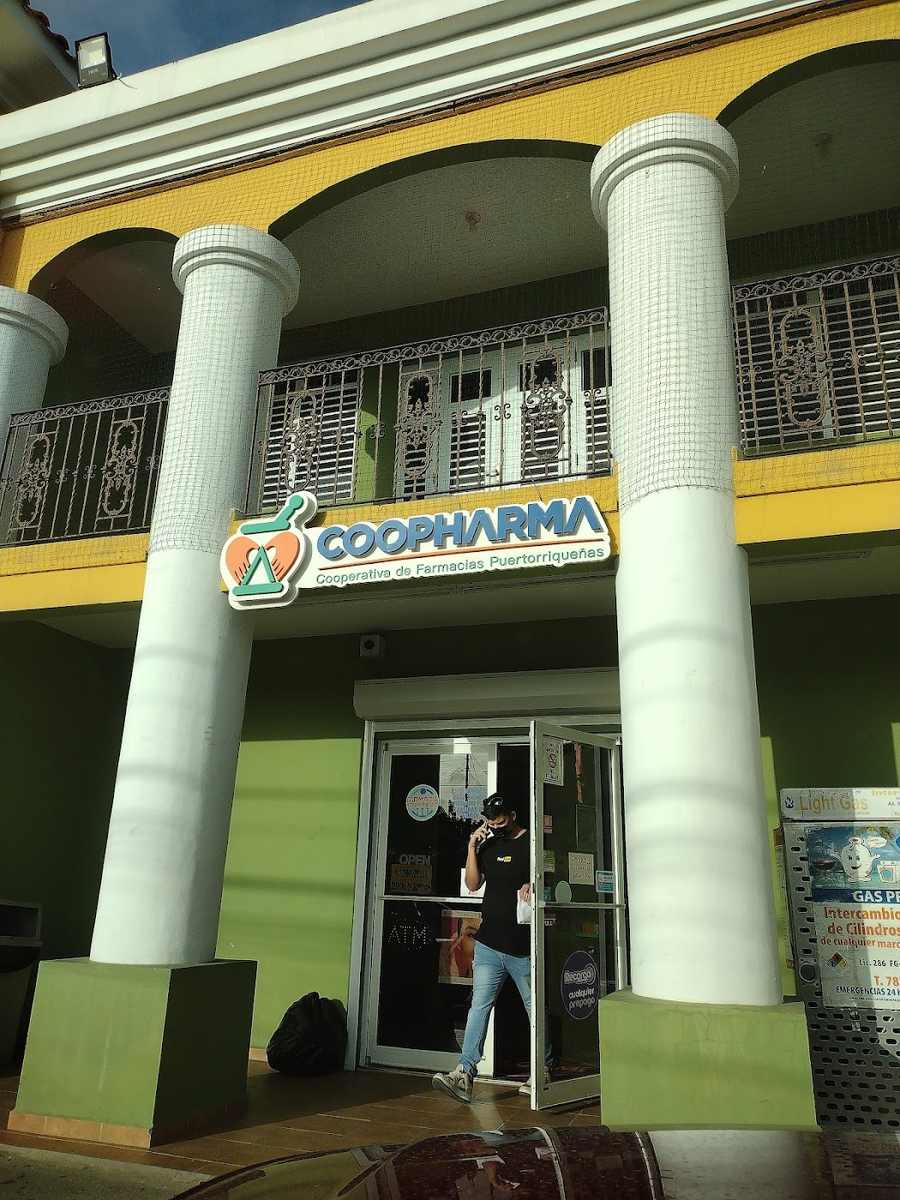 Farmacia Borinquen