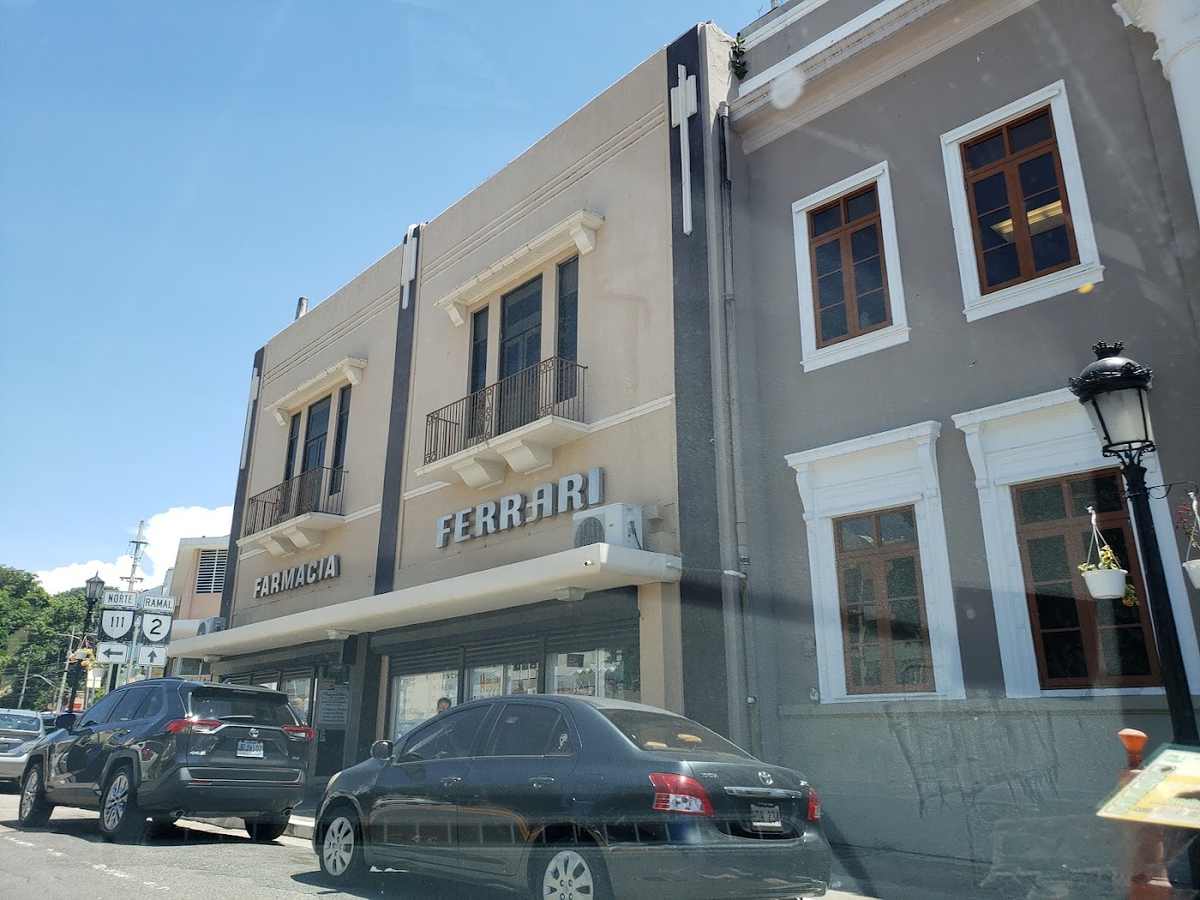 Farmacia Borinquen