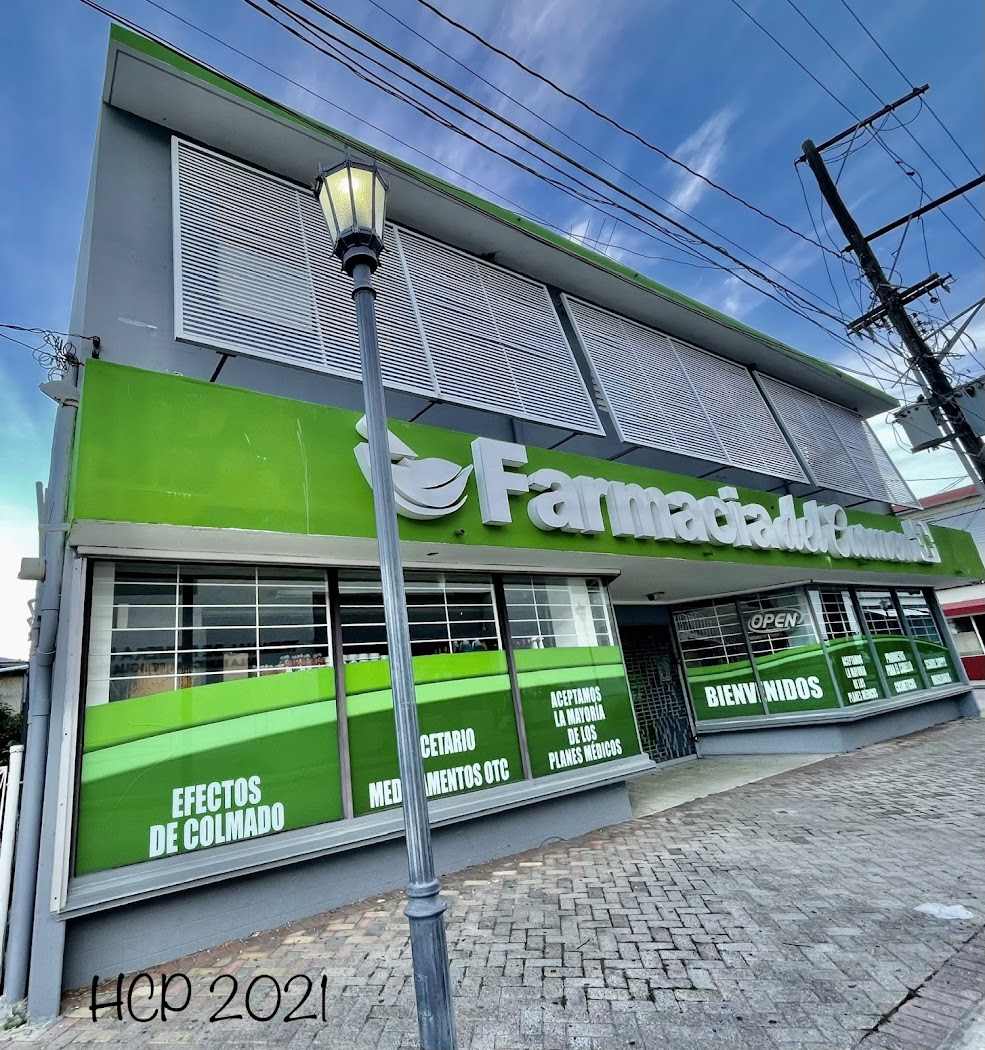 Farmacia Borinquen